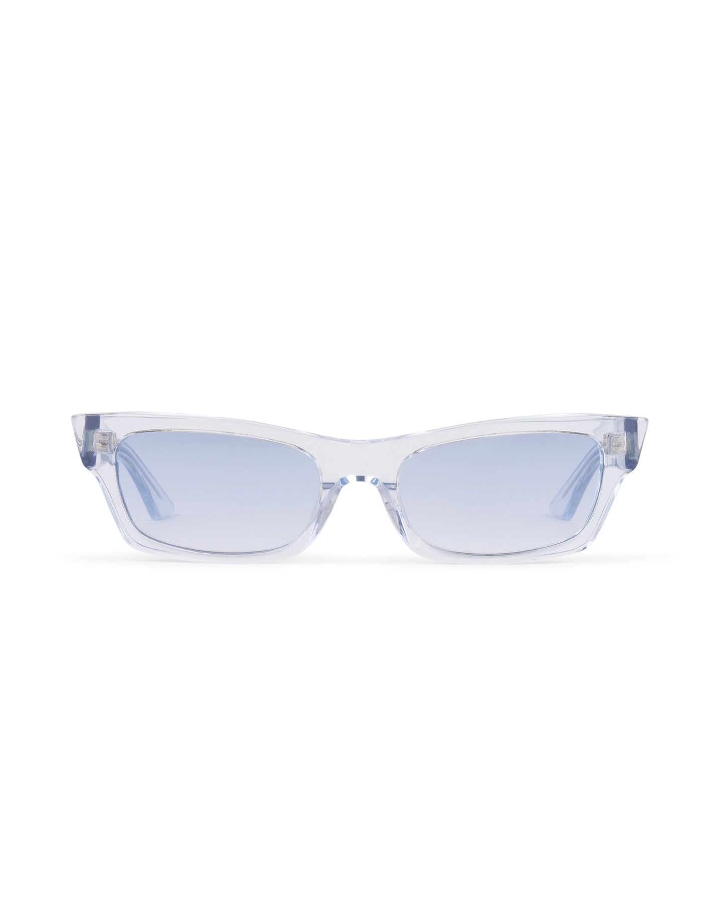 Buy Kai Clear Blue Sunglasses for Women – Available Online in USA, UK, Canada & United Arab Emirates